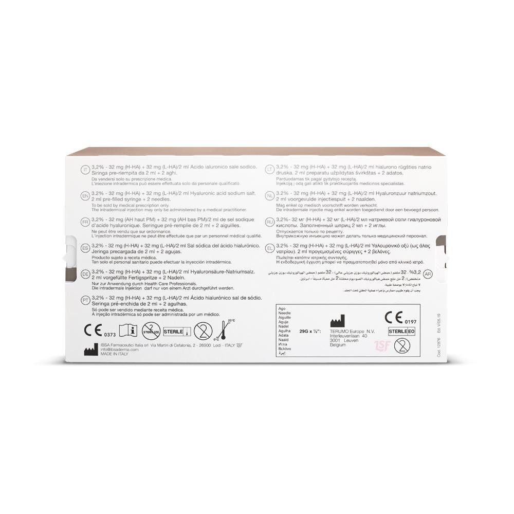 Profhilo® H+L (1x2ml) - FillerSAVE