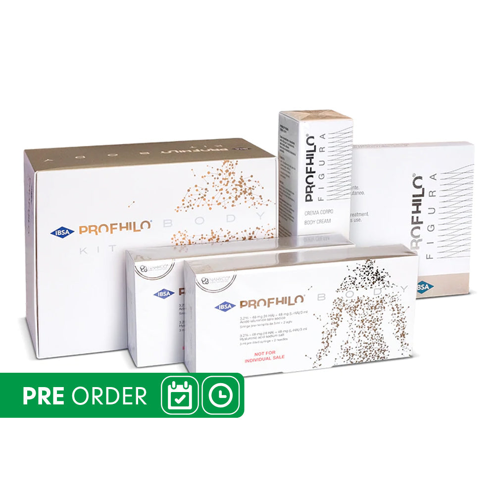 Profhilo® Body Kit 🚚 PRE ORDER - SHIPPING FRI 5th Aug - FillerSAVE