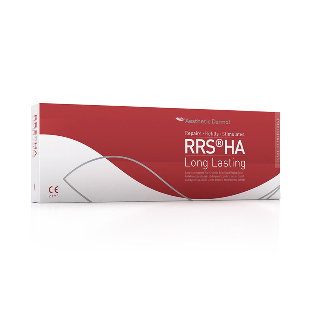 RRS® HA Long Lasting (1x3ml) - FillerSAVE