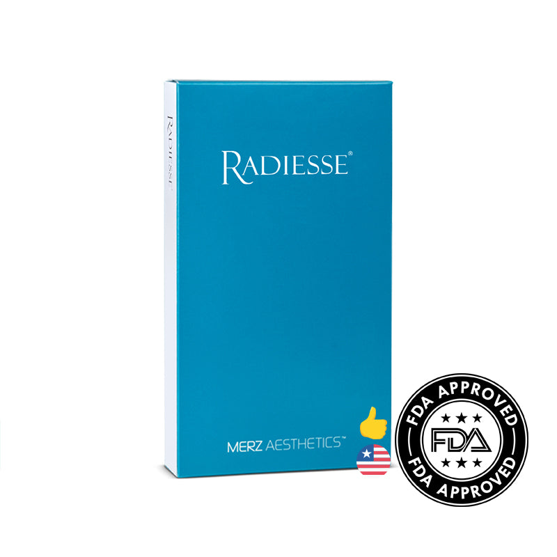 Radiesse® ** no Lidocaine ** (1×1.5ml) - FillerSAVE