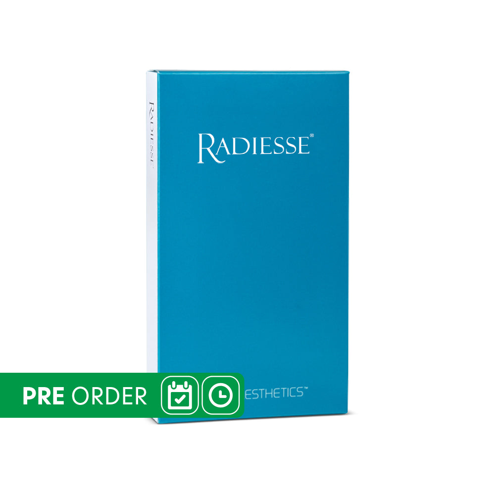Radiesse® ** no Lidocaine ** (1×1.5ml) 🚚 PRE ORDER - SHIPPING FRI 5th Aug - FillerSAVE