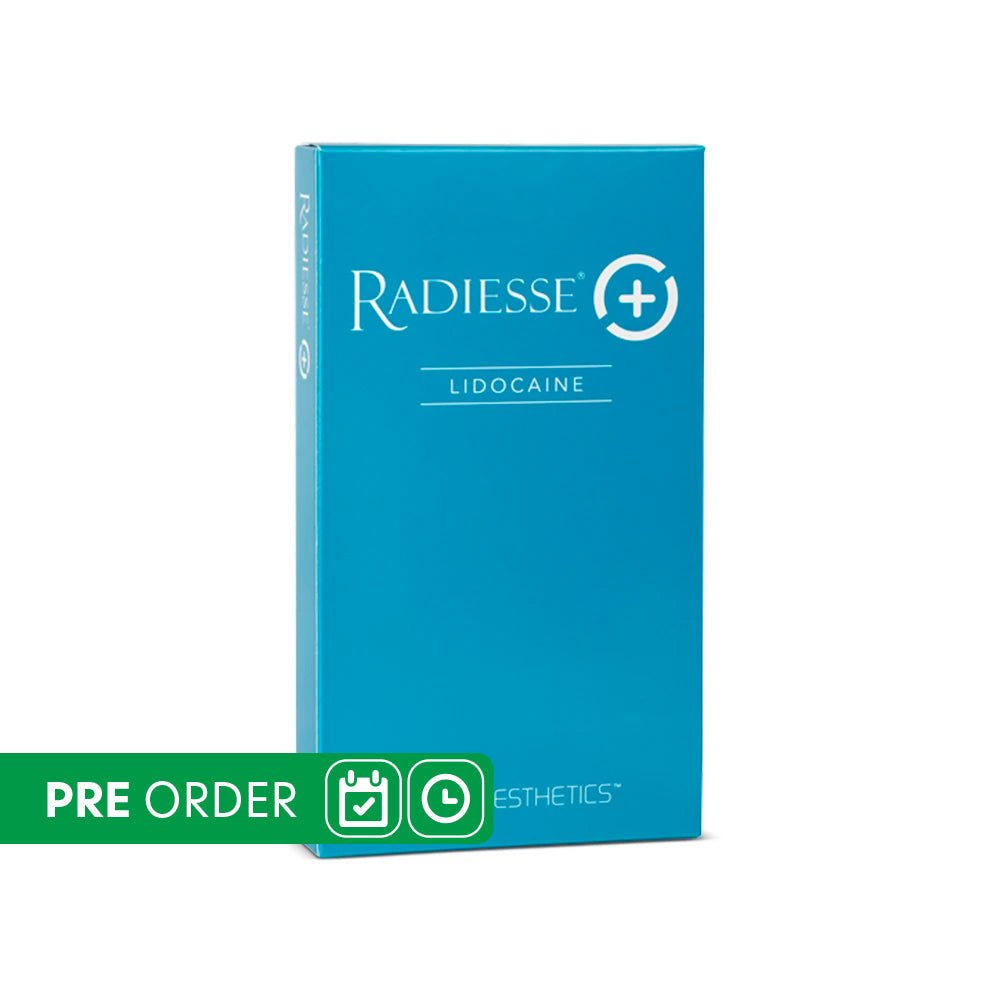 Radiesse® Lidocaine (1×1.5ml) 🚚 PRE ORDER - SHIPPING FRI 5th Aug - FillerSAVE