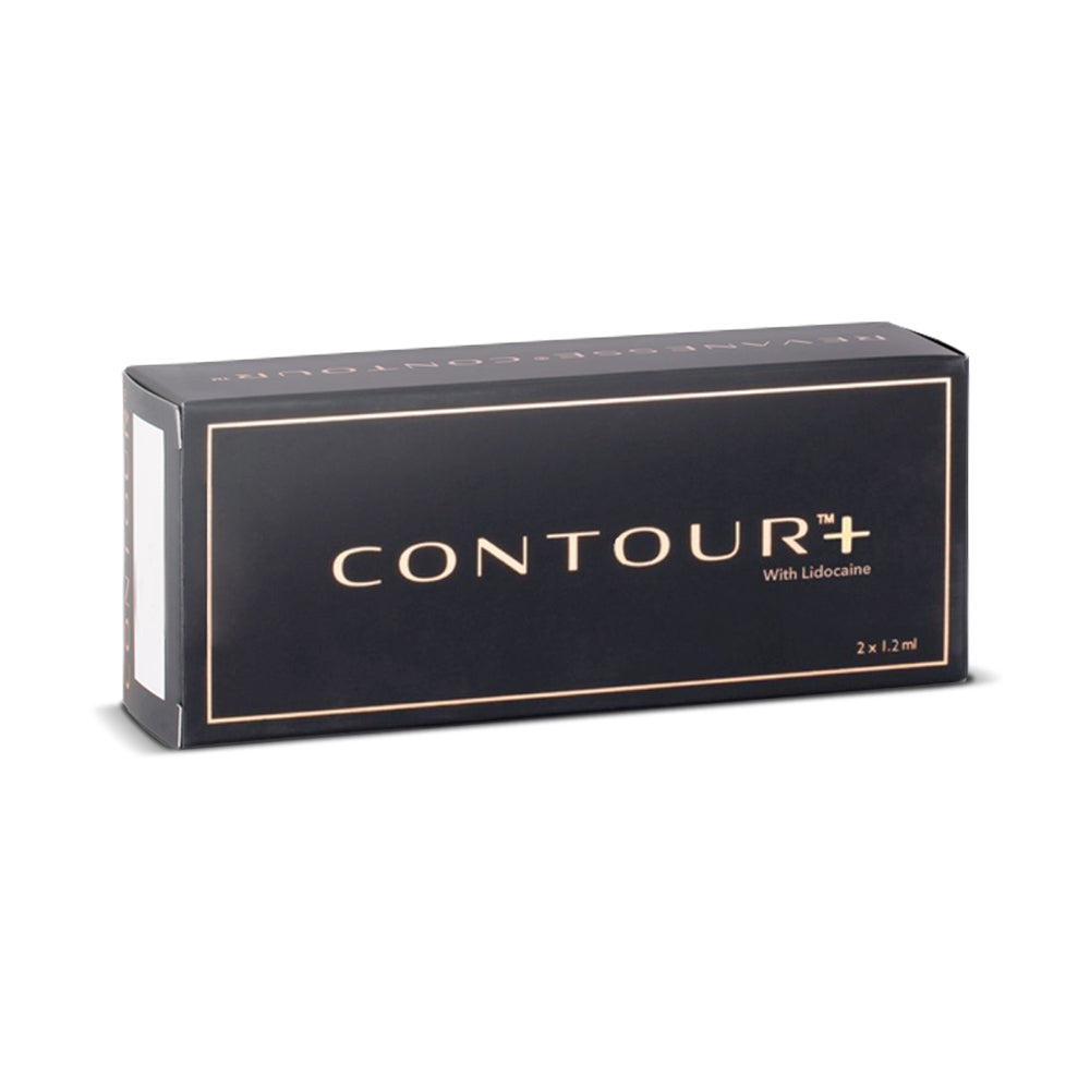 Revanesse® Contour+ Lidocaine (2x1.2ml) - FillerSAVE