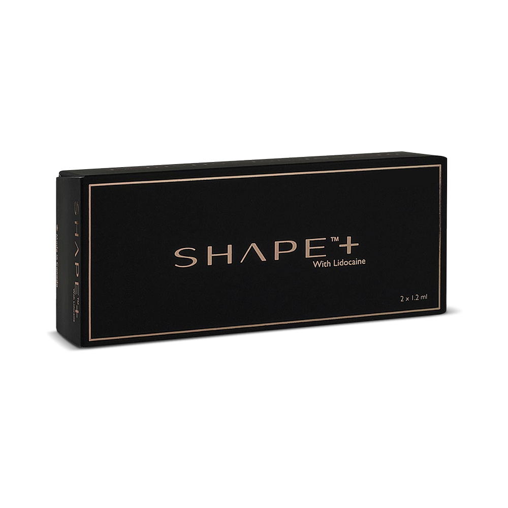 Revanesse® Shape+ Lidocaine (2x1.2ml) - FillerSAVE