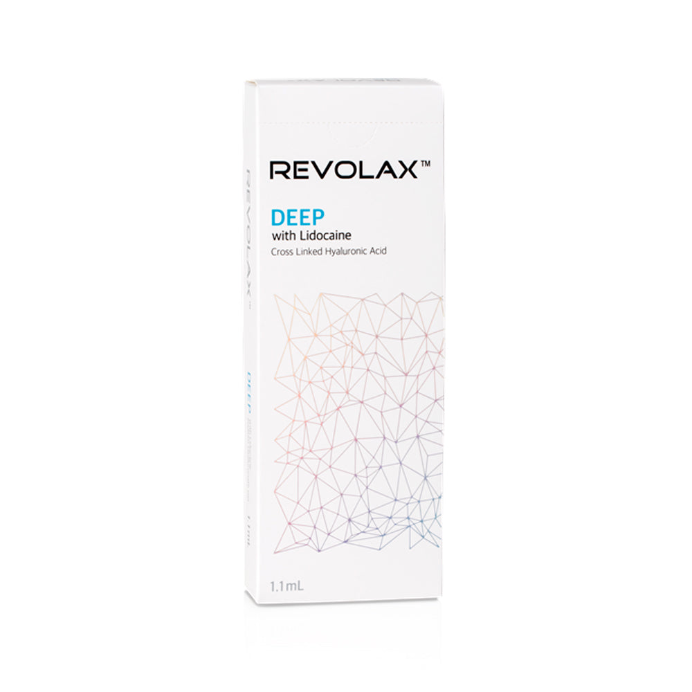Revolax® Deep Lidocaine (1x1.1ml) - FillerSAVE