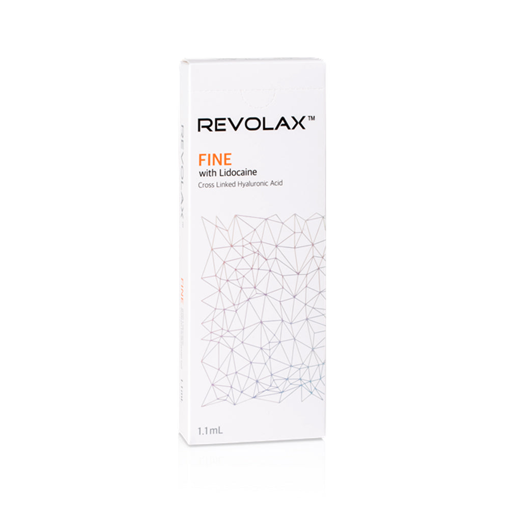 Revolax® Fine Lidocaine (1x1.1ml) - FillerSAVE