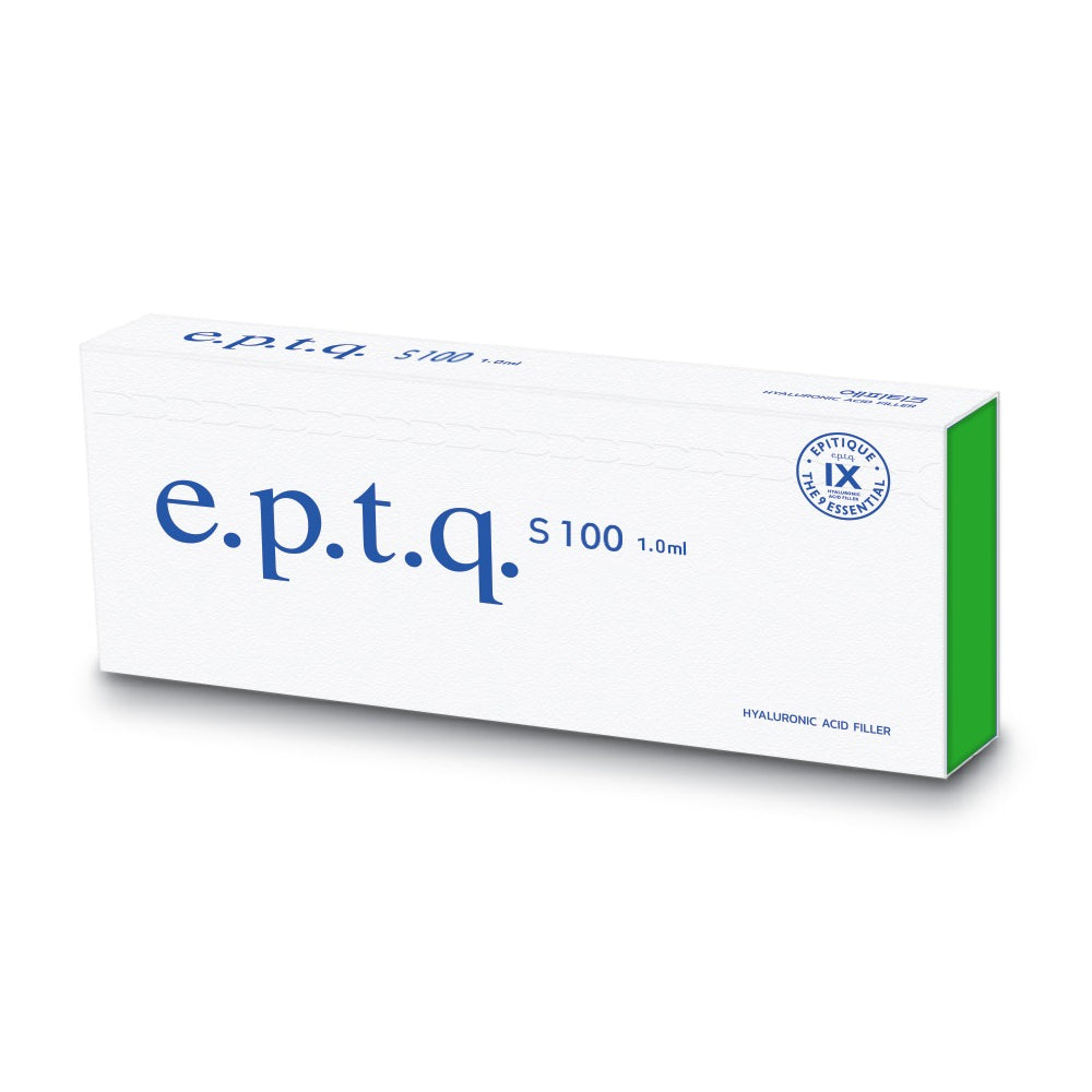 e.p.t.q. S100 Lidocaine (1x1.1ml) - FillerSAVE