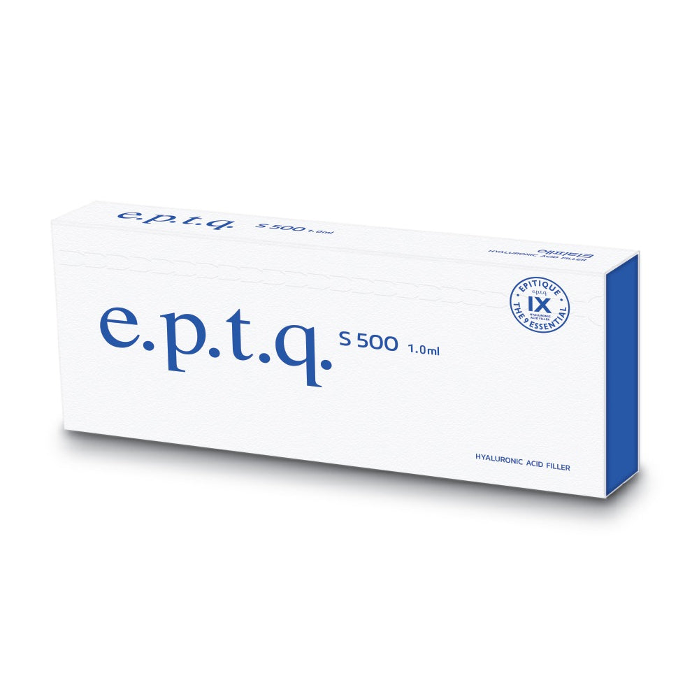 e.p.t.q. S500 Lidocaine (1x1.1ml) - FillerSAVE