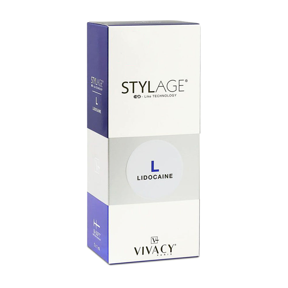 Stylage® Bi-Soft L Lidocaine (2x1ml) - FillerSAVE