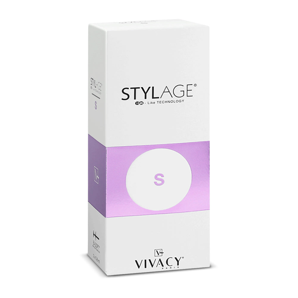 Stylage® BI-Soft S (2x0.8ml) - FillerSAVE
