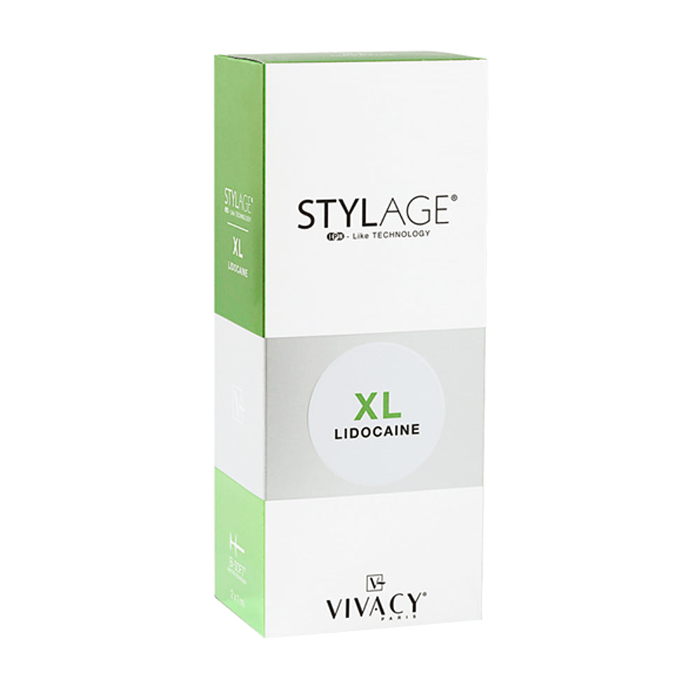 Stylage® Bi-Soft XL Lidocaine (2x1ml) - FillerSAVE