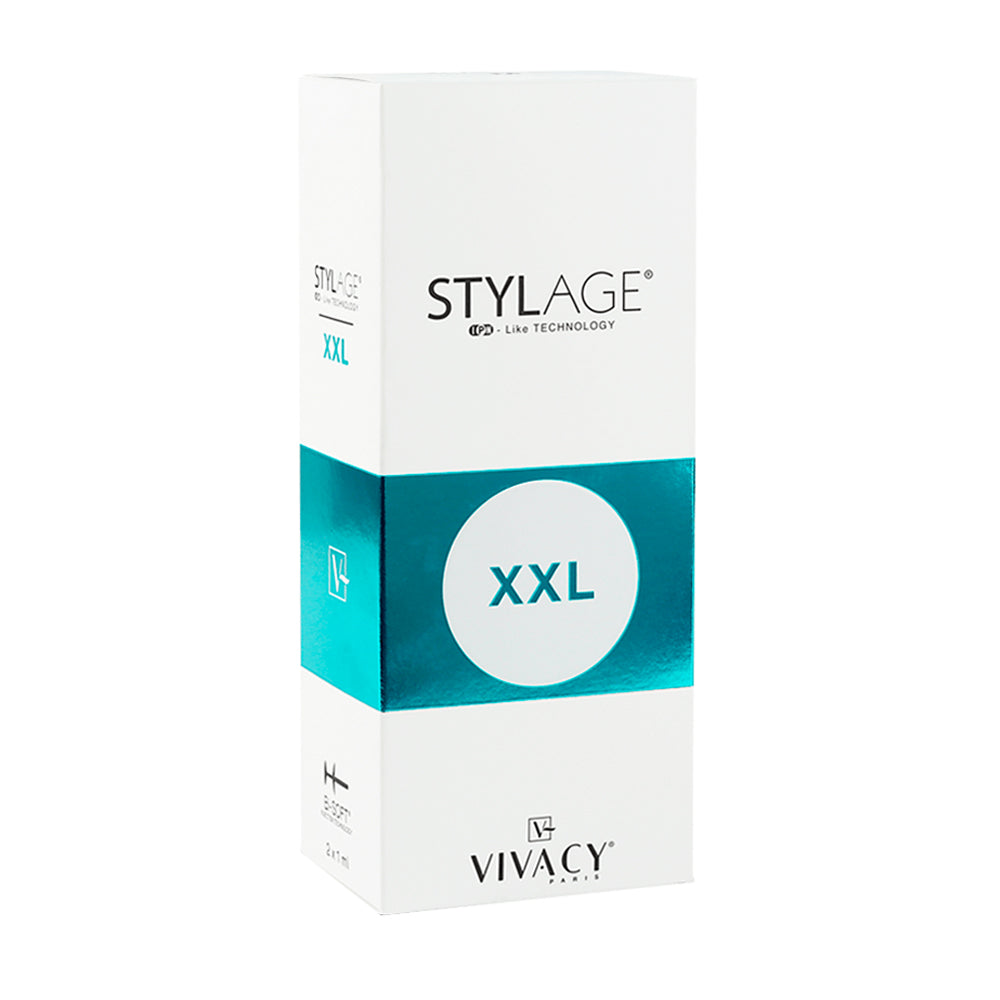 Stylage® Bi-Soft XXL (2x1ml) - FillerSAVE