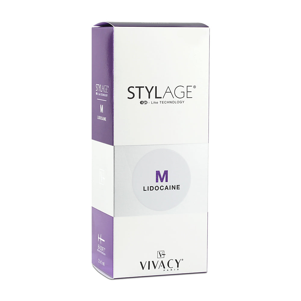 Stylage® Bi-Soft M Lidocaine (2x1ml) - FillerSAVE