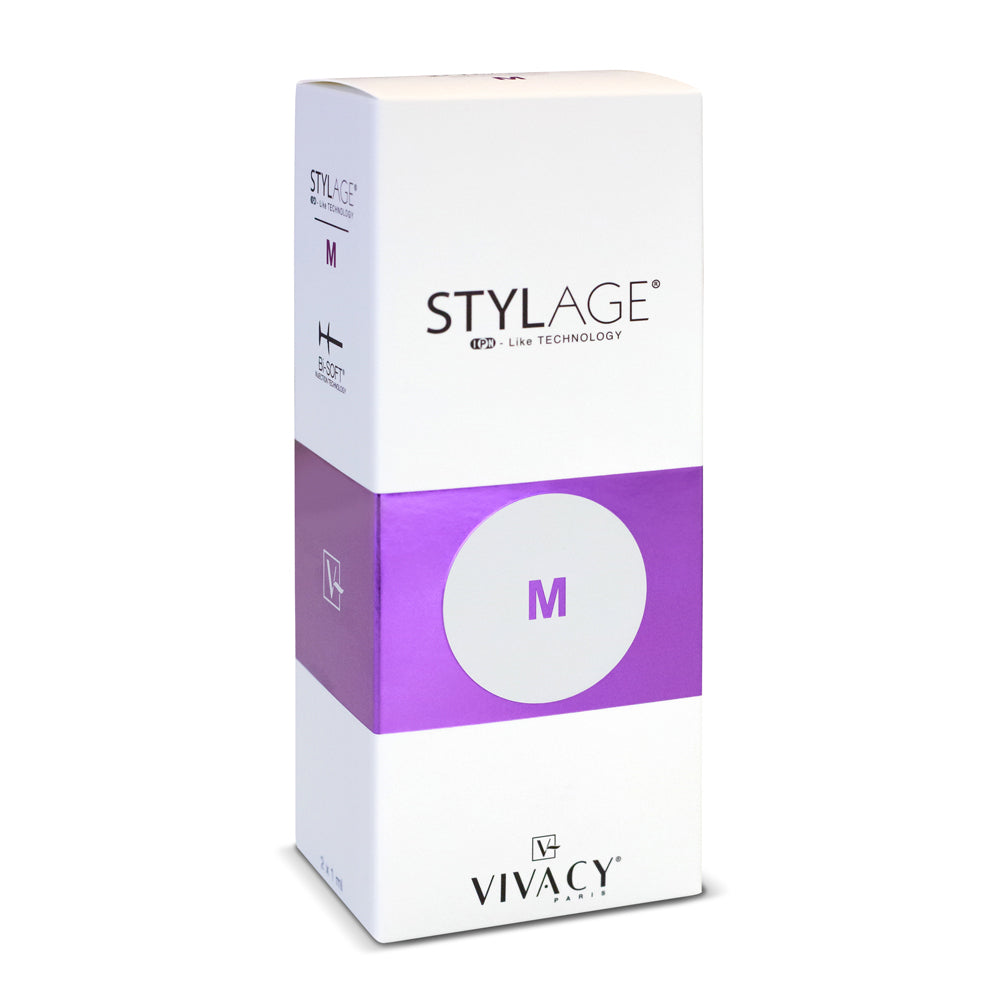 Stylage® Bi-Soft M *No Lido* (2x1ml) 5% OFF - FillerSAVE