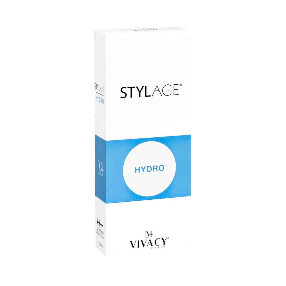 Stylage Bi-Soft Hydro (1x1ml) - FillerSAVE