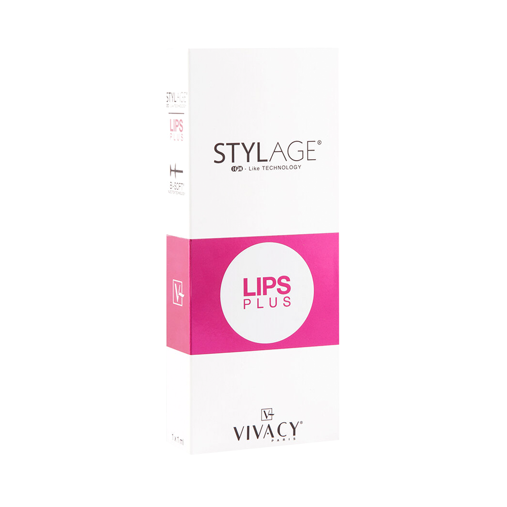 Stylage Bi-Soft Lips Plus (1x1ml) - FillerSAVE