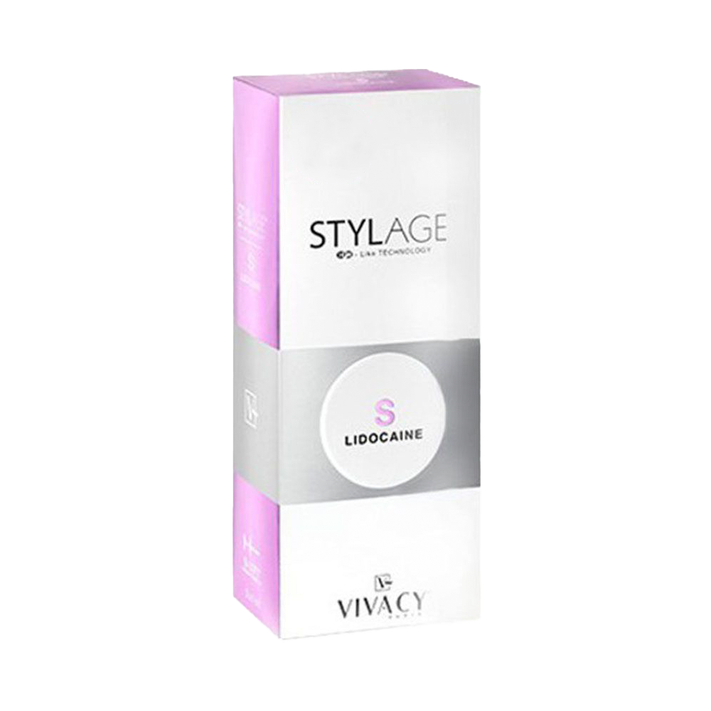 Stylage BI-Soft S Lidocaine (2x0.8ml)