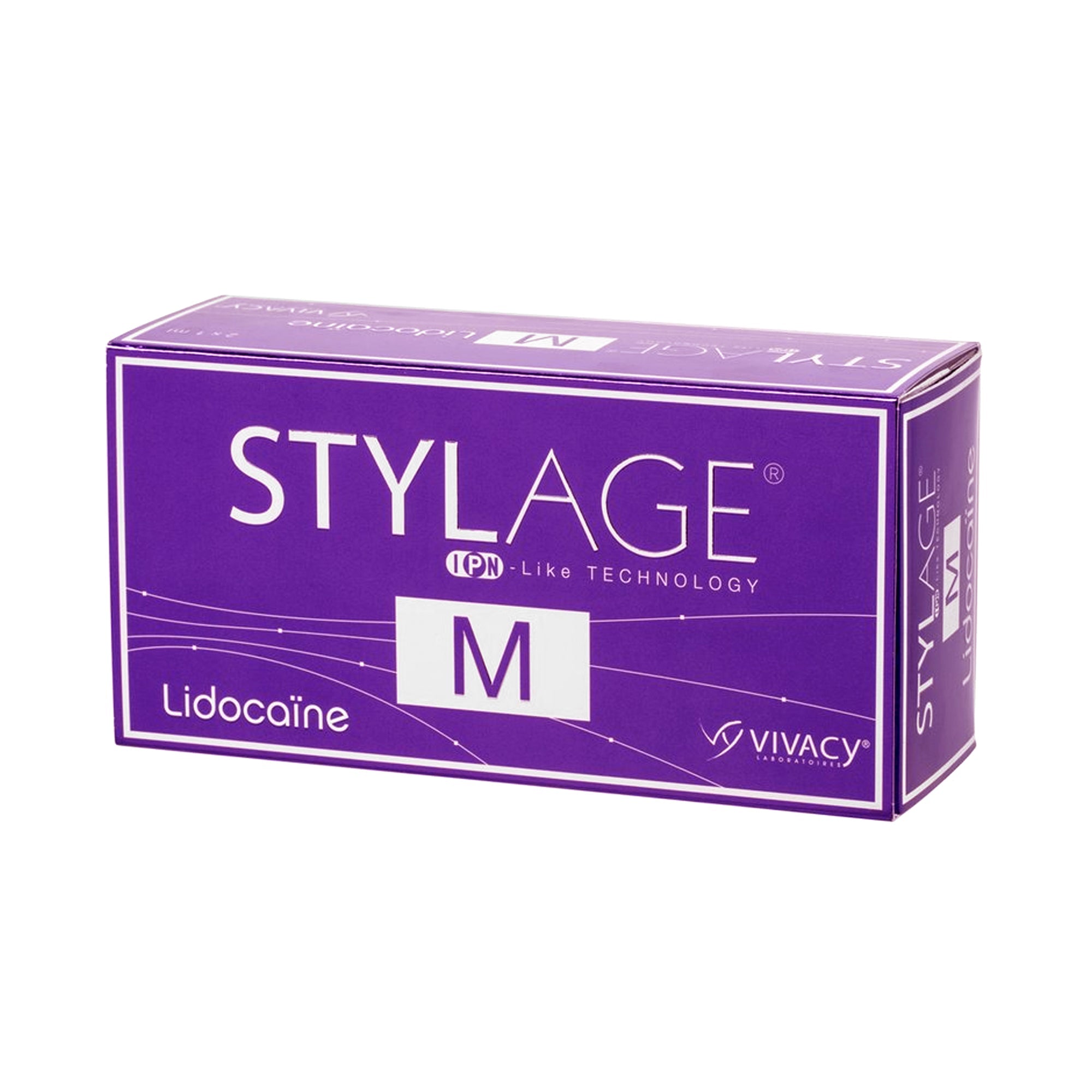 Stylage® M Lidocaine (2x1ml) - FillerSAVE