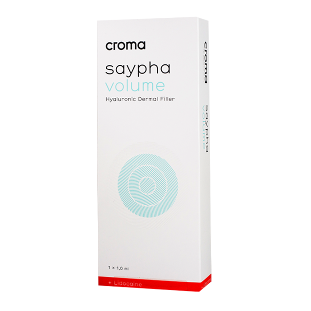Saypha® Volume with Lidocaine (1x1ml) ** A popular Revolax / Dermalax alternative ** - FillerSAVE