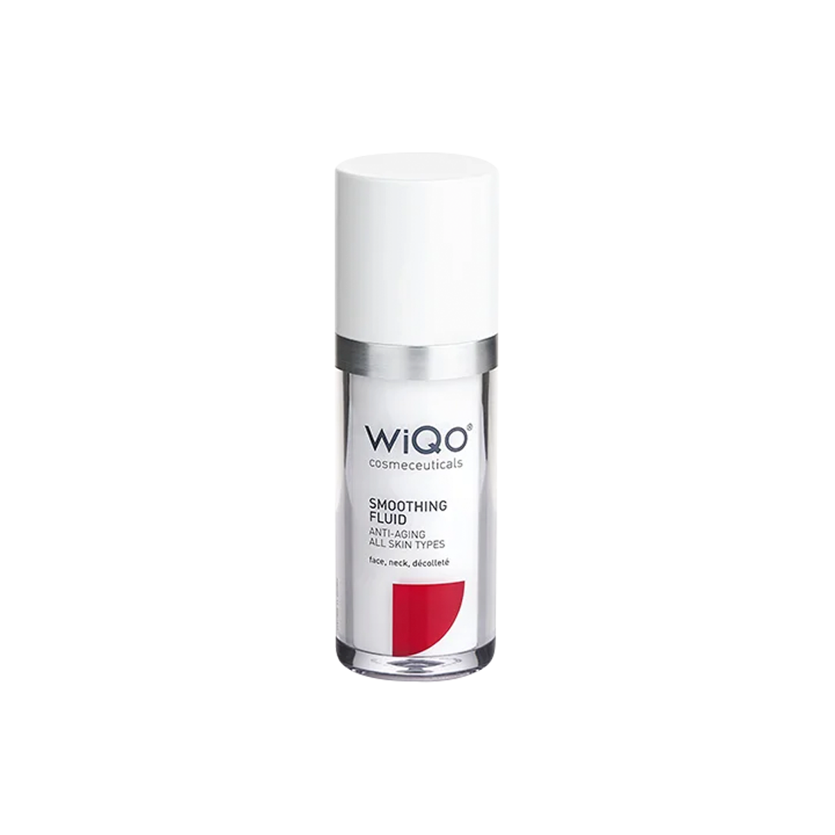 WiQO Smoothing Face Fluid (30ml)