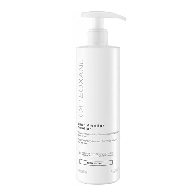 Teoxane RHA Micellar Solution 400ml - FillerSAVE