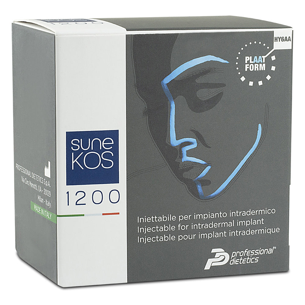 Sunekos 1200 (2 x 1.5ml Vials) - FillerSAVE