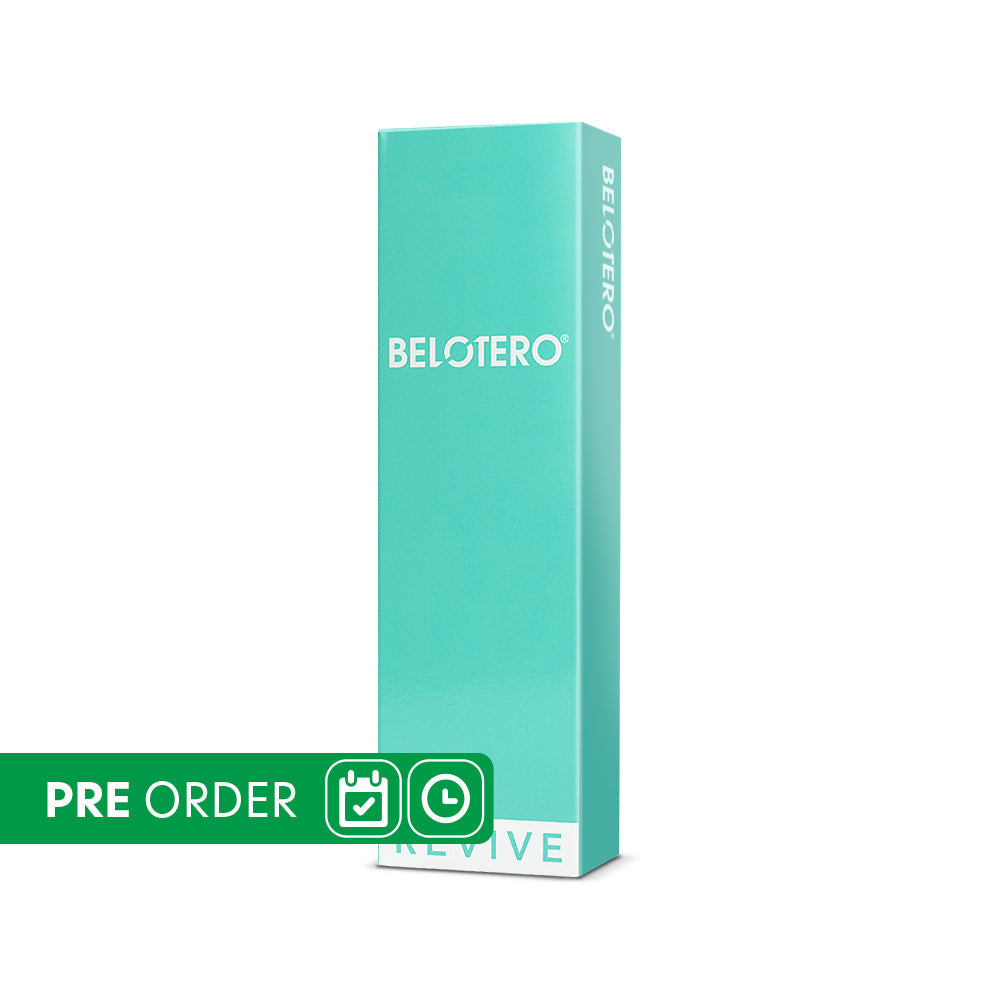 Belotero® Revive (1x1ml) 🚚 PRE ORDER SAVE 5% - SHIPPING WED 5th Oct - FillerSAVE