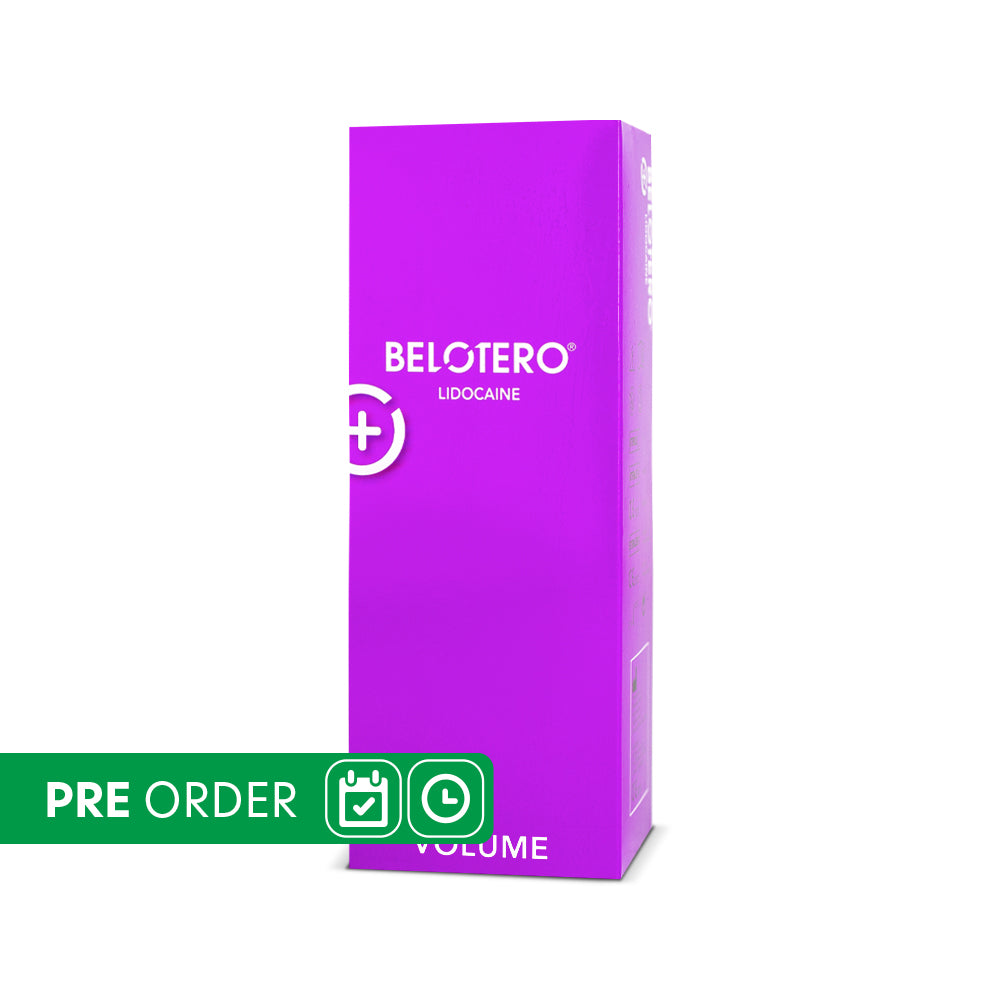 Belotero® Volume Lidocaine (2x1ml) 🚚 PRE ORDER SAVE 5% - SHIPPING WED 5th Oct - FillerSAVE