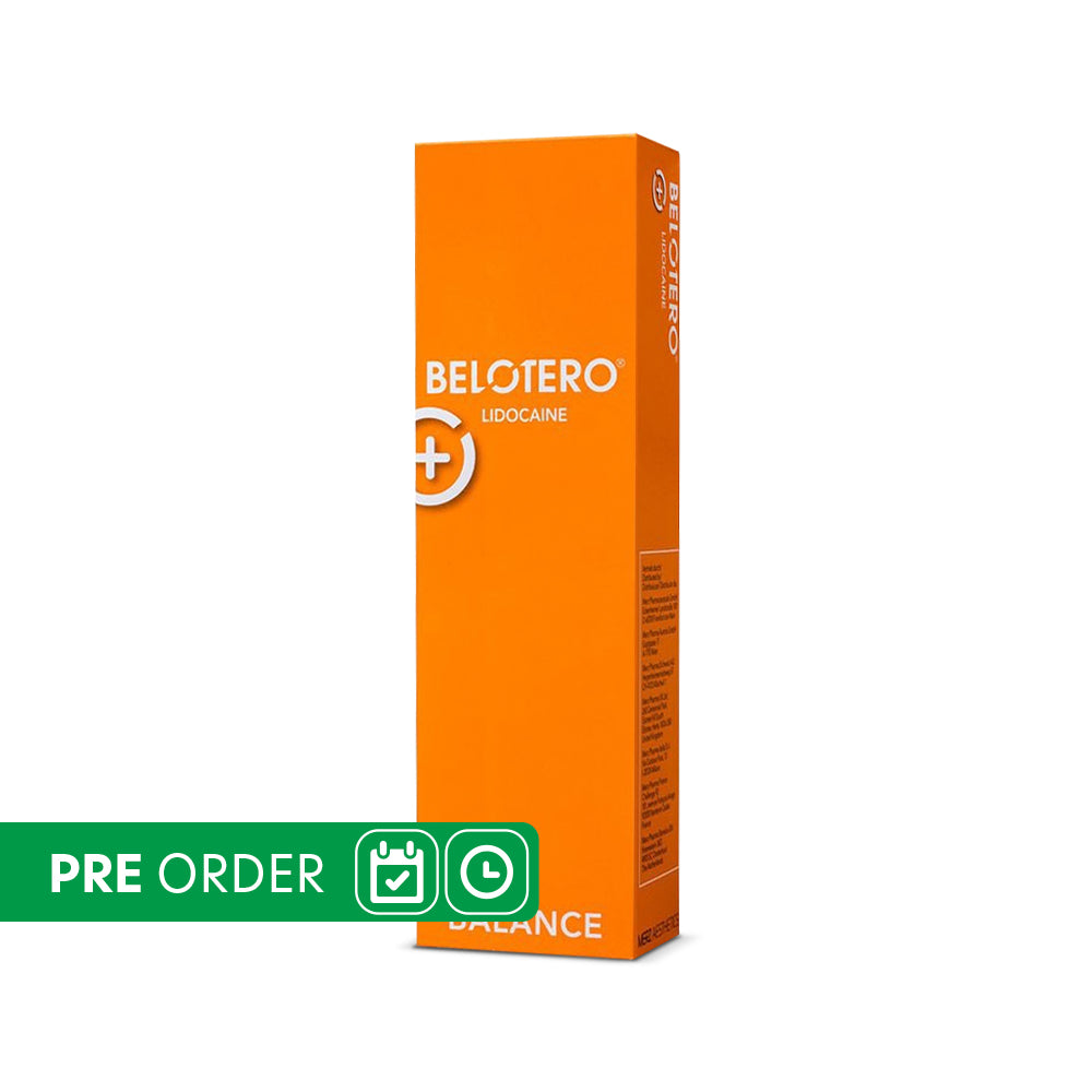 Belotero® Balance Lidocaine (1x1ml) 🚚 PRE ORDER SAVE 5% - SHIPPING WED 5th Oct - FillerSAVE