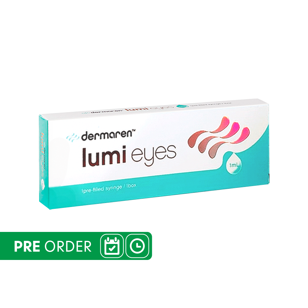 Dermaren Lumi Eyes (1x1ml) 5% OFF PRE ORDER - Estimated Shipping Date 24th Nov - FillerSAVE