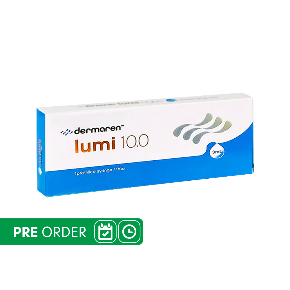 Dermaren Lumi 10.0 (1x3ml) PRE ORDER - Dispatched within 5 working days