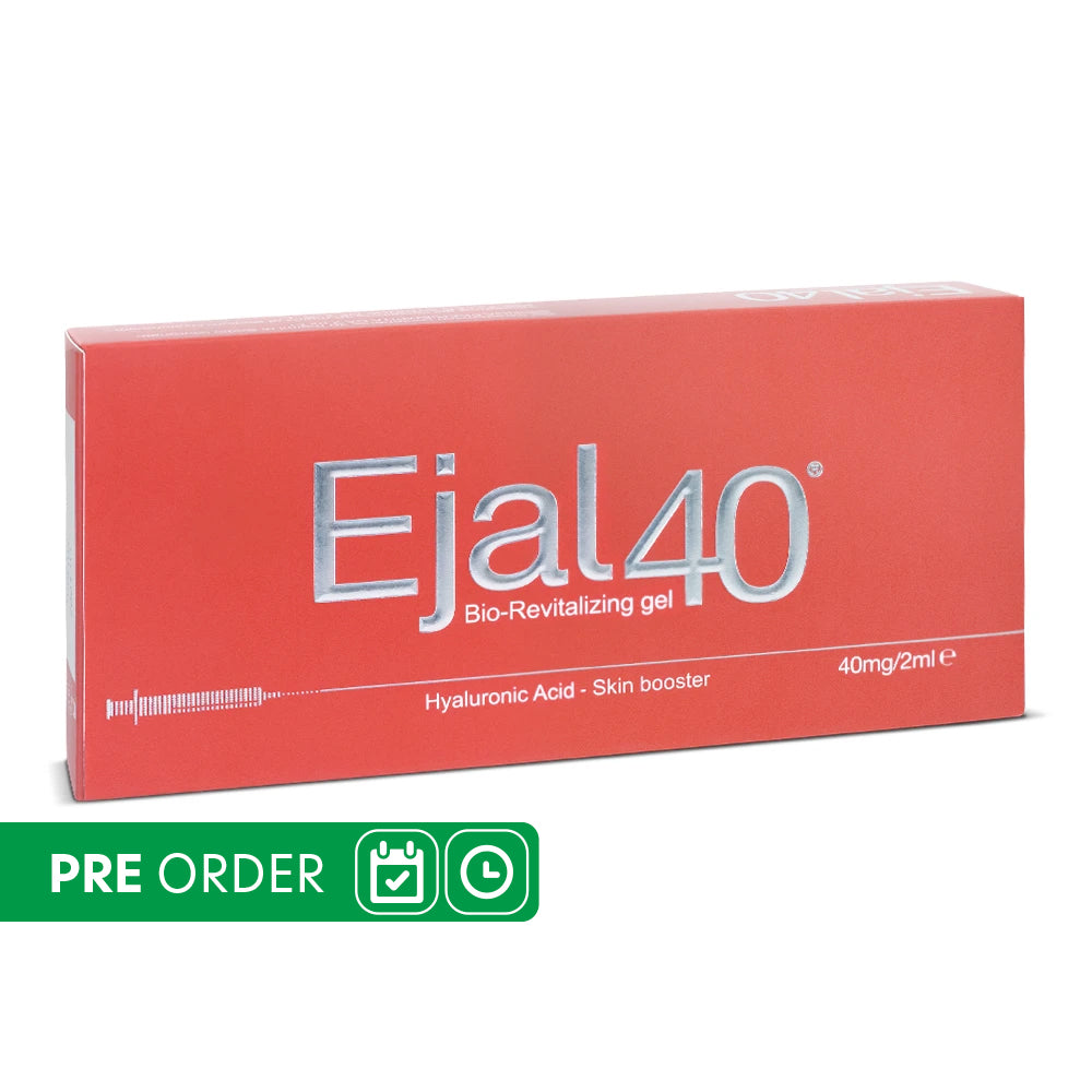 Ejal40® (1x2ml) 🚚 PRE ORDER - SHIPPING FRI 5th Aug - FillerSAVE