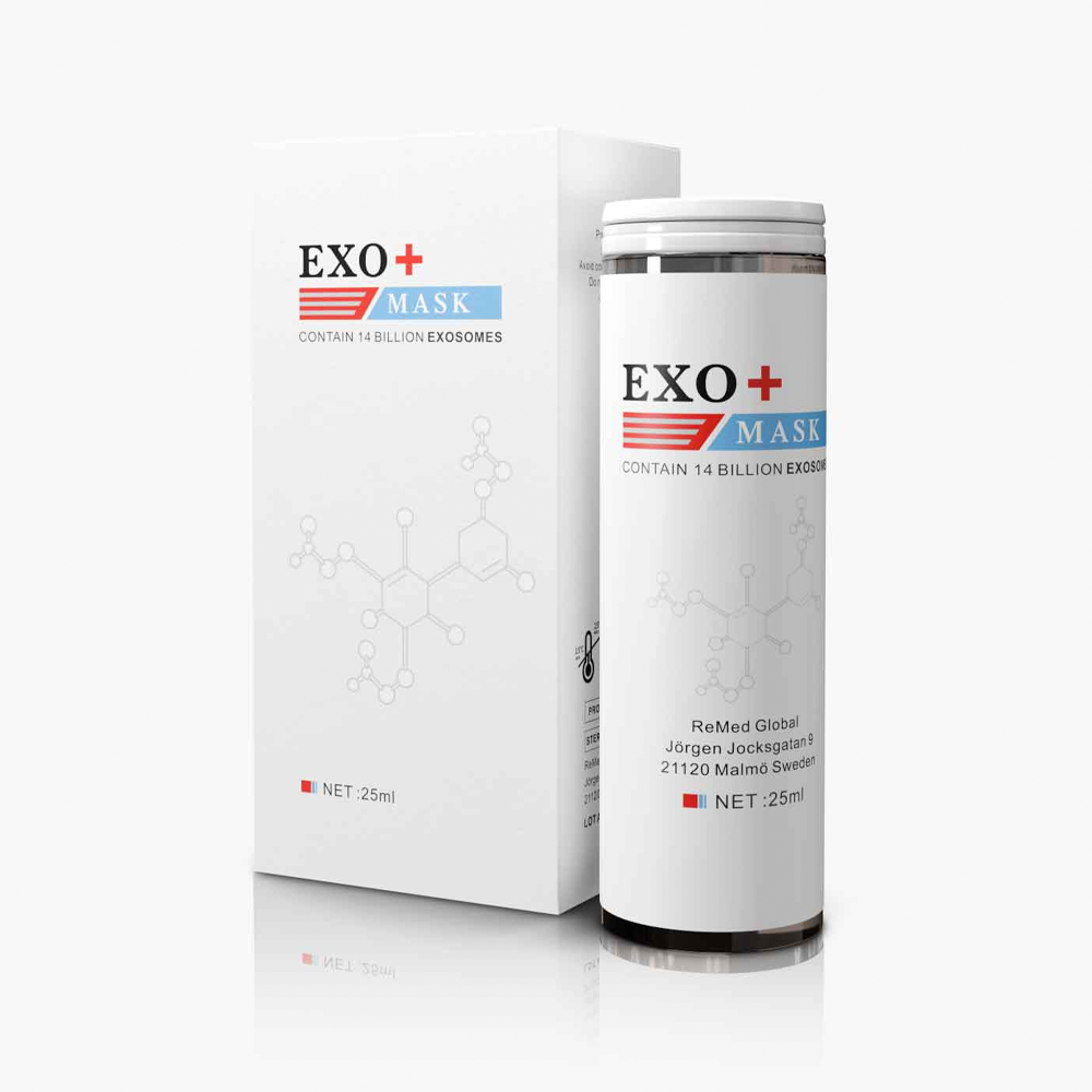 Exo+ Mask