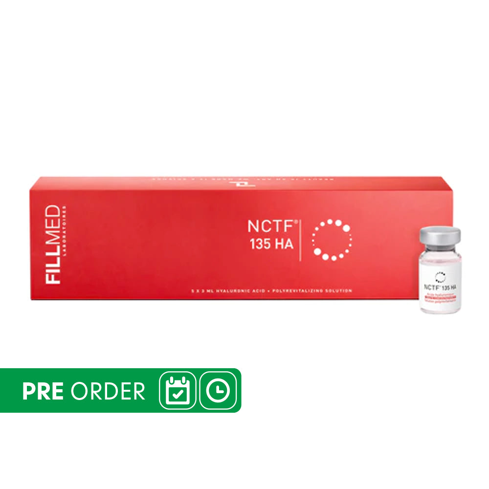 Fillmed® NCTF 135HA (5x3ml) PRE ORDER SAVE 5% - SHIPPING FRI 14th Oct - FillerSAVE