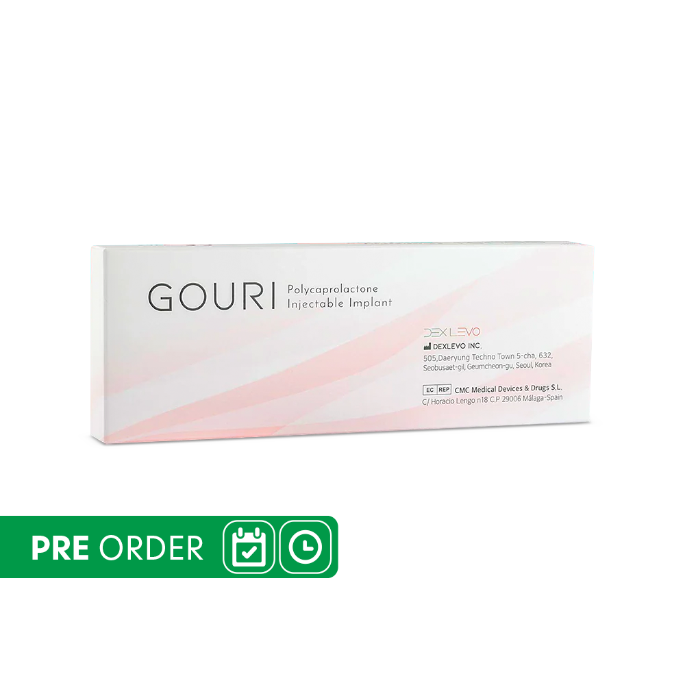 Gouri® (1x1ml) PRE ORDER - Dispatched within 5 working days