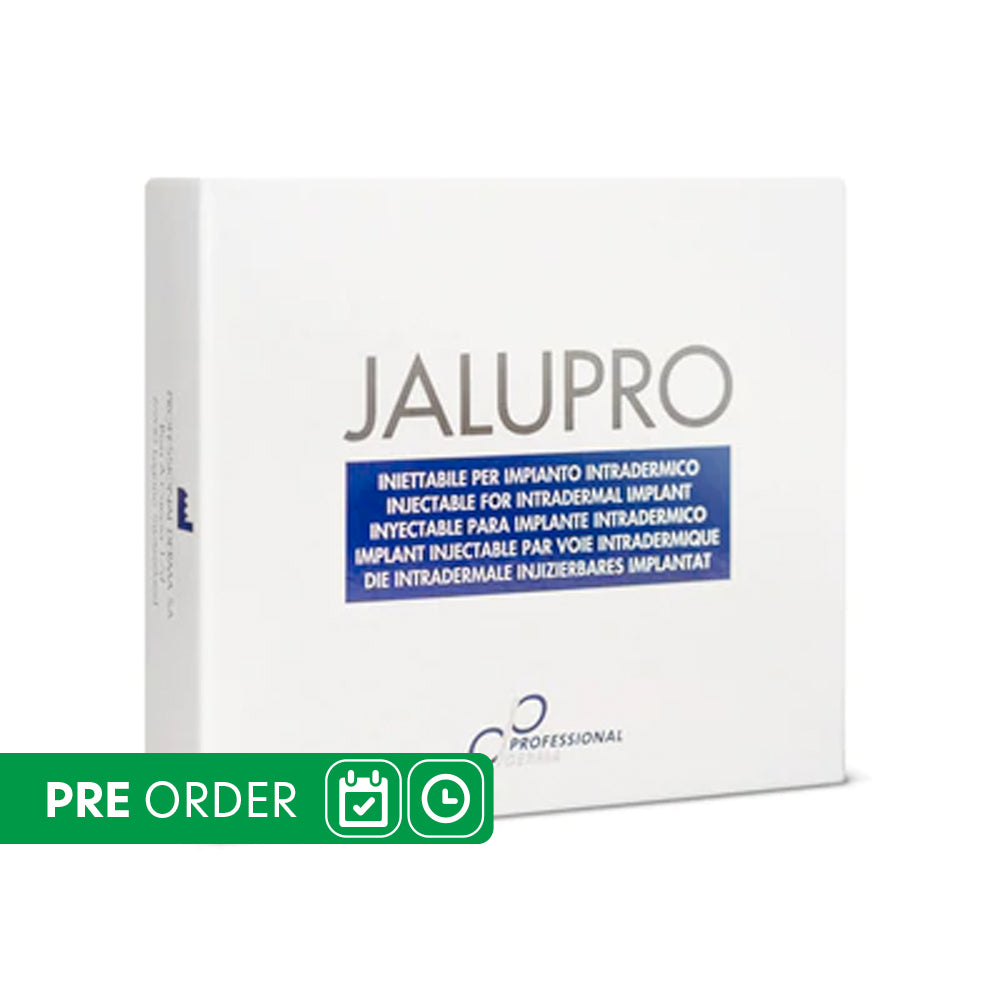 Jalupro® Amino Acid (2 Vials x 30mg + 2 vials x 100mg) 🚚 PRE ORDER - SHIPPING FRI 5th Aug - FillerSAVE