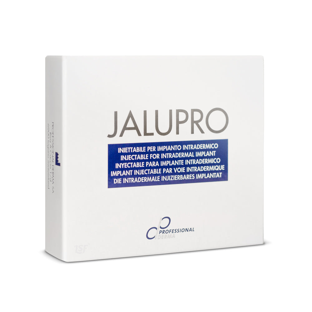 Jalupro Amino Acid (2 Vials x 30mg + 2 vials x 100mg) - FillerSAVE