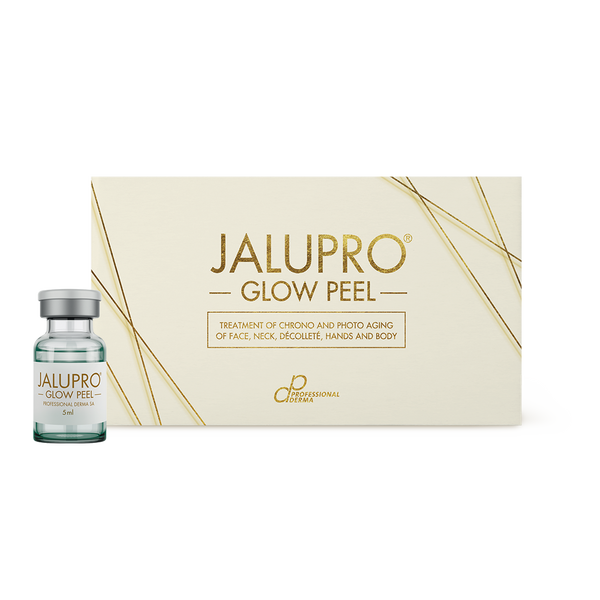 Jalupro Glow Peel (6x5ml) ** NEW **