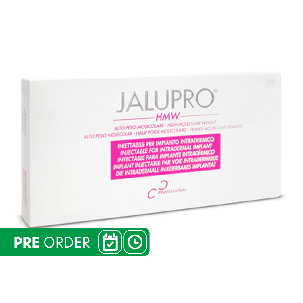 Jalupro® HMW (1x1.5ml + 1x1ml) 🚚 PRE ORDER - SHIPPING FRI 5th Aug - FillerSAVE