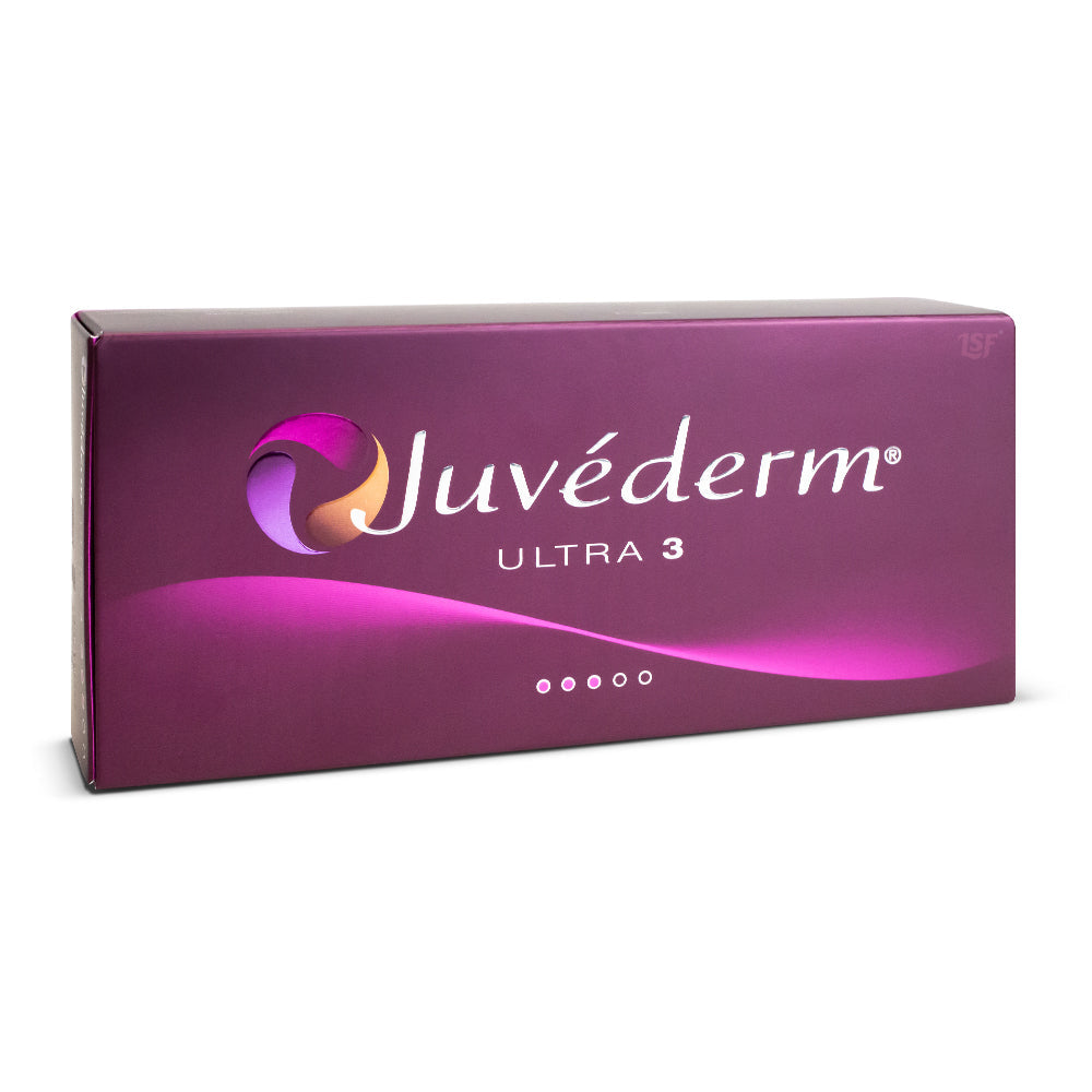 Juvederm® Ultra 3 (2x1ml) - FillerSAVE