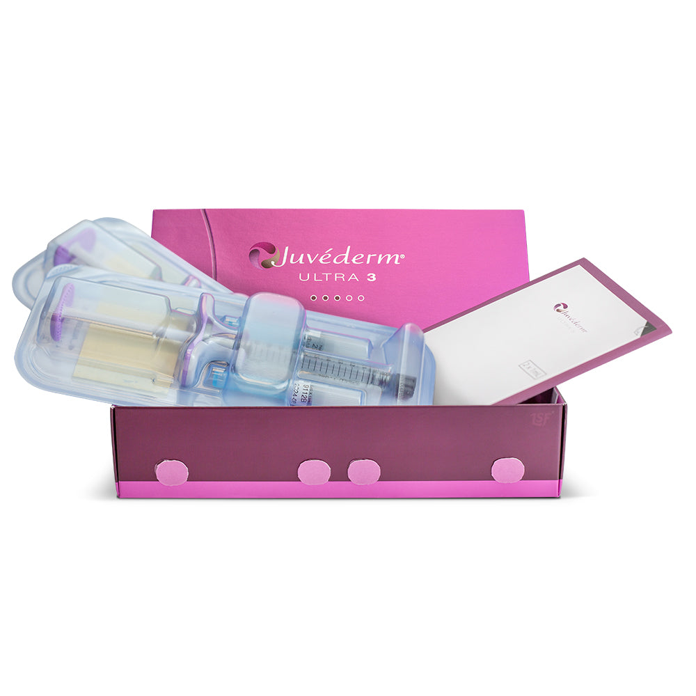 Juvederm® Ultra 3 (2x1ml) - FillerSAVE