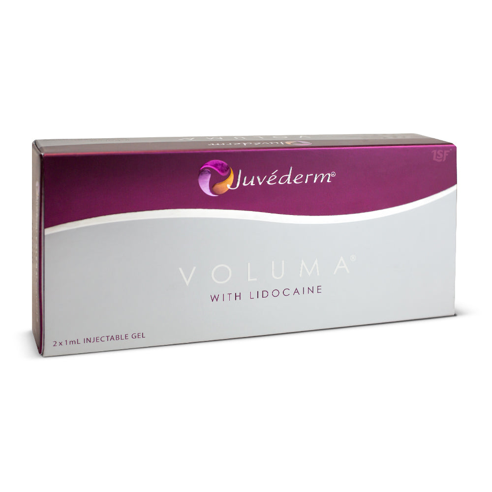 Juvederm® Voluma Lidocaine (2x1ml) - FillerSAVE