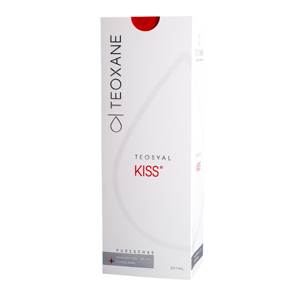 Teosyal® Puresense 27G Kiss (2x1ml) - FillerSAVE