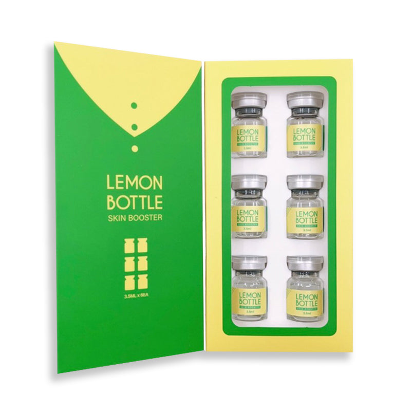 LEMON BOTTLE Skin Booster (6x3.5ml) - FillerSAVE