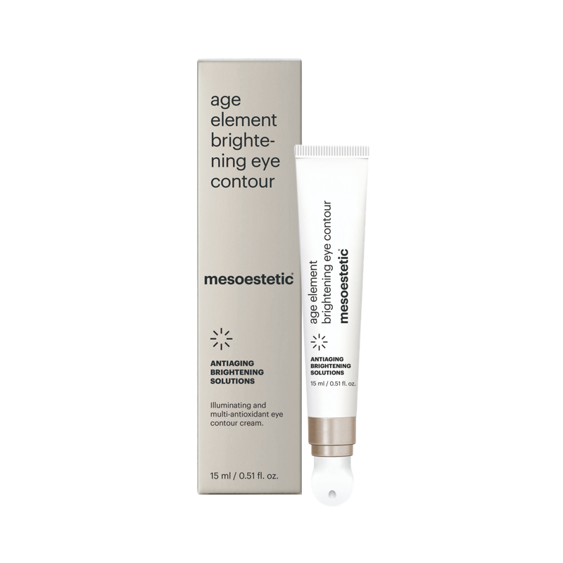 Mesoestetic Age Element Brightening Eye Contour (1x15ml) - FillerSAVE