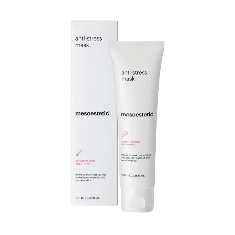 Mesoestetic Anti-stress Face Mask (1x100ml) - FillerSAVE