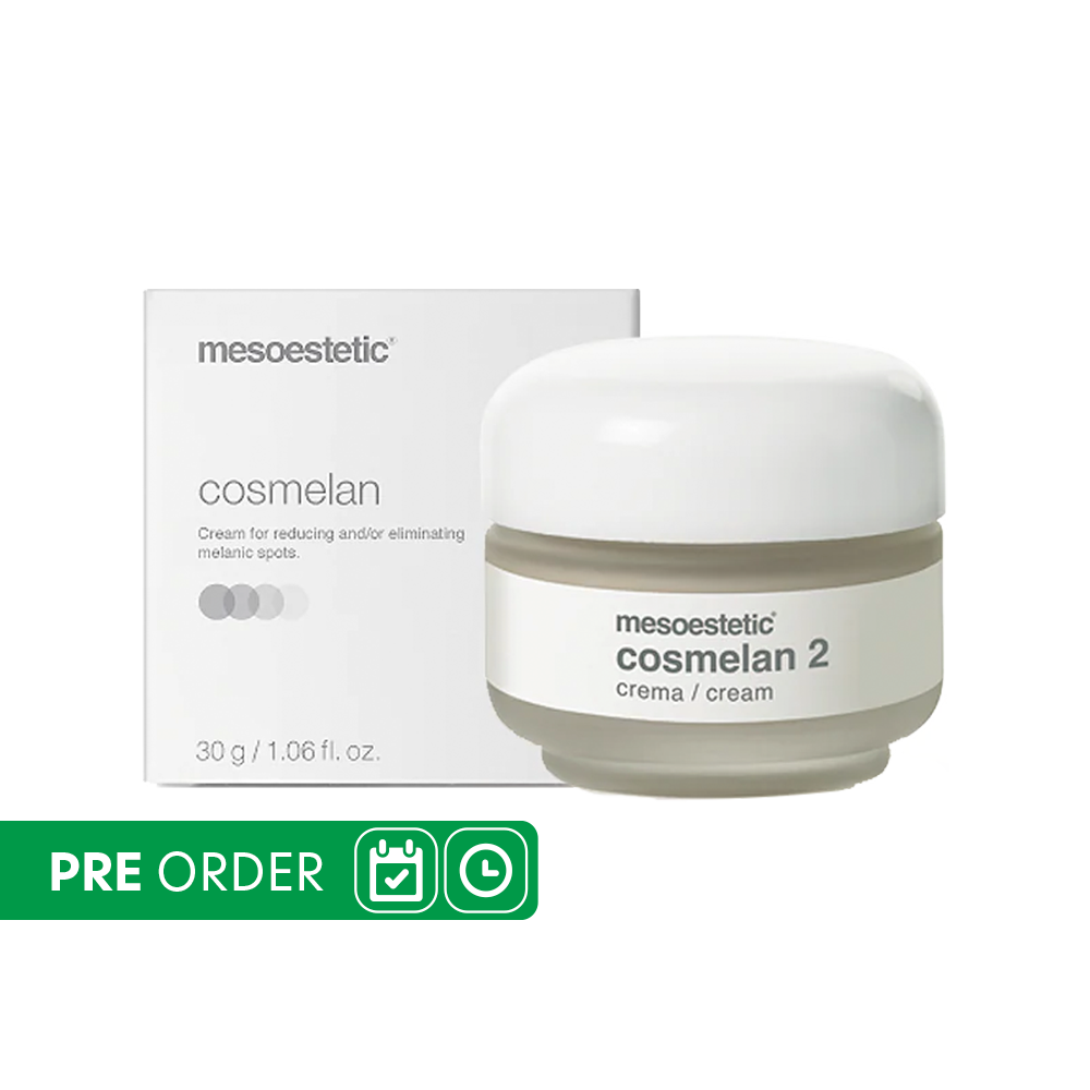 Mesoestetic Cosmelan 2 (30ml) 5% OFF PRE ORDER - Estimated Shipping Date 24th Nov - FillerSAVE