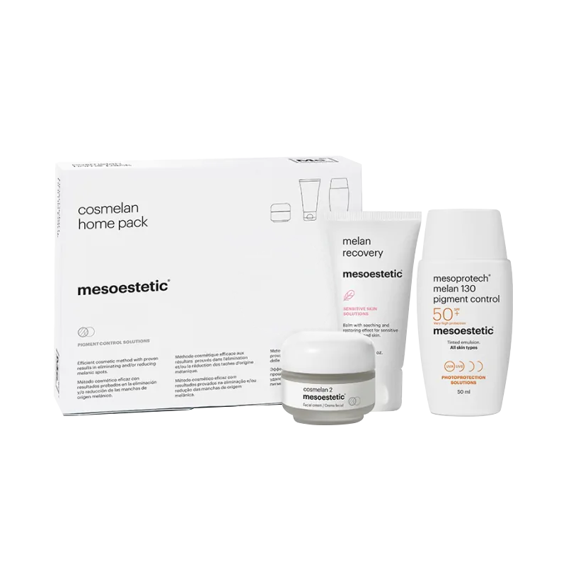 Mesoestetic Cosmelan Home pack (1 Kit) - FillerSAVE