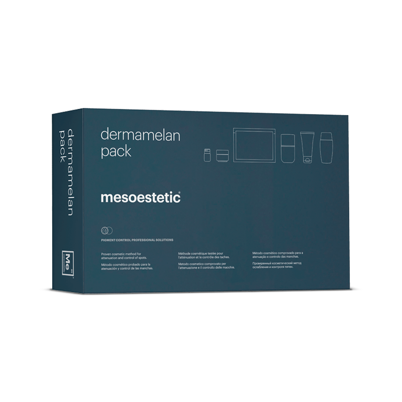 Mesoestetic Dermamelan pack (1 Kit) - FillerSAVE