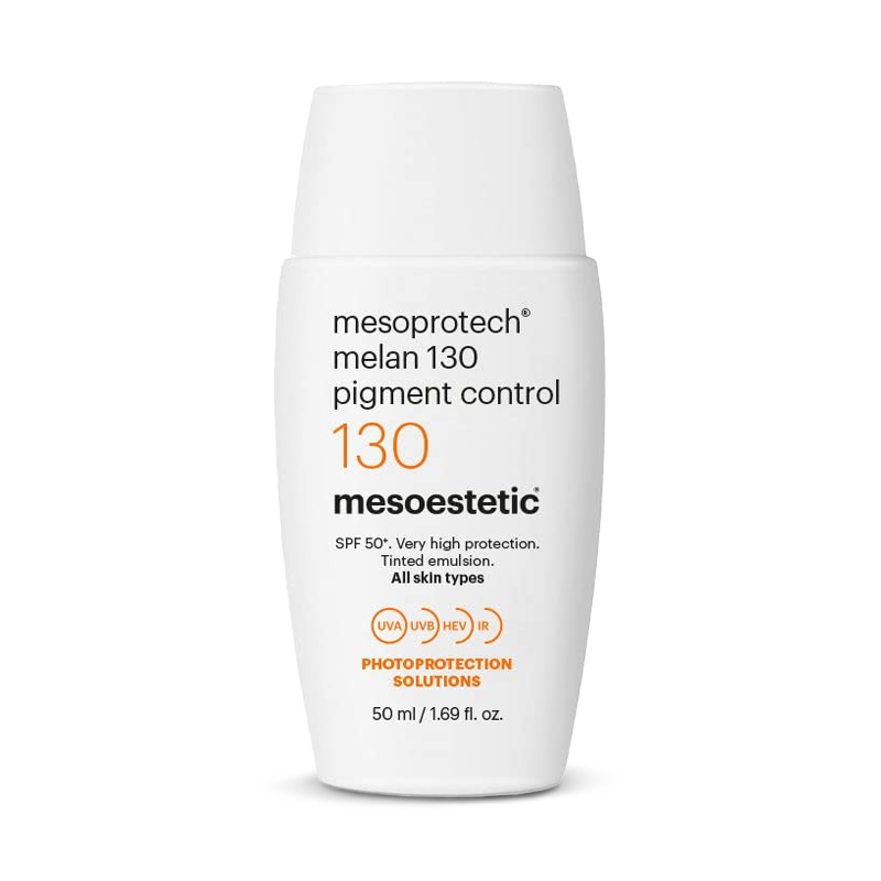 Mesoestetic Melan Pigment Control SPF 130+ (1x50ml) - FillerSAVE